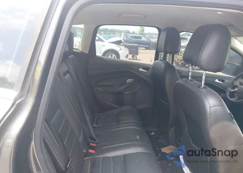 2015 Ford C-Max Energi Sel from USA, damaged, VIN 1FADP5CU5FL103159